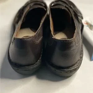 Cabela’s brown leather Oxford  SZ  10 M  NWT Cabela main image 3